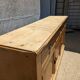 Pine sideboard, sideboard