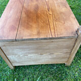 Vintage store serving table 1900