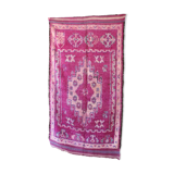 Handmade moroccan carpet