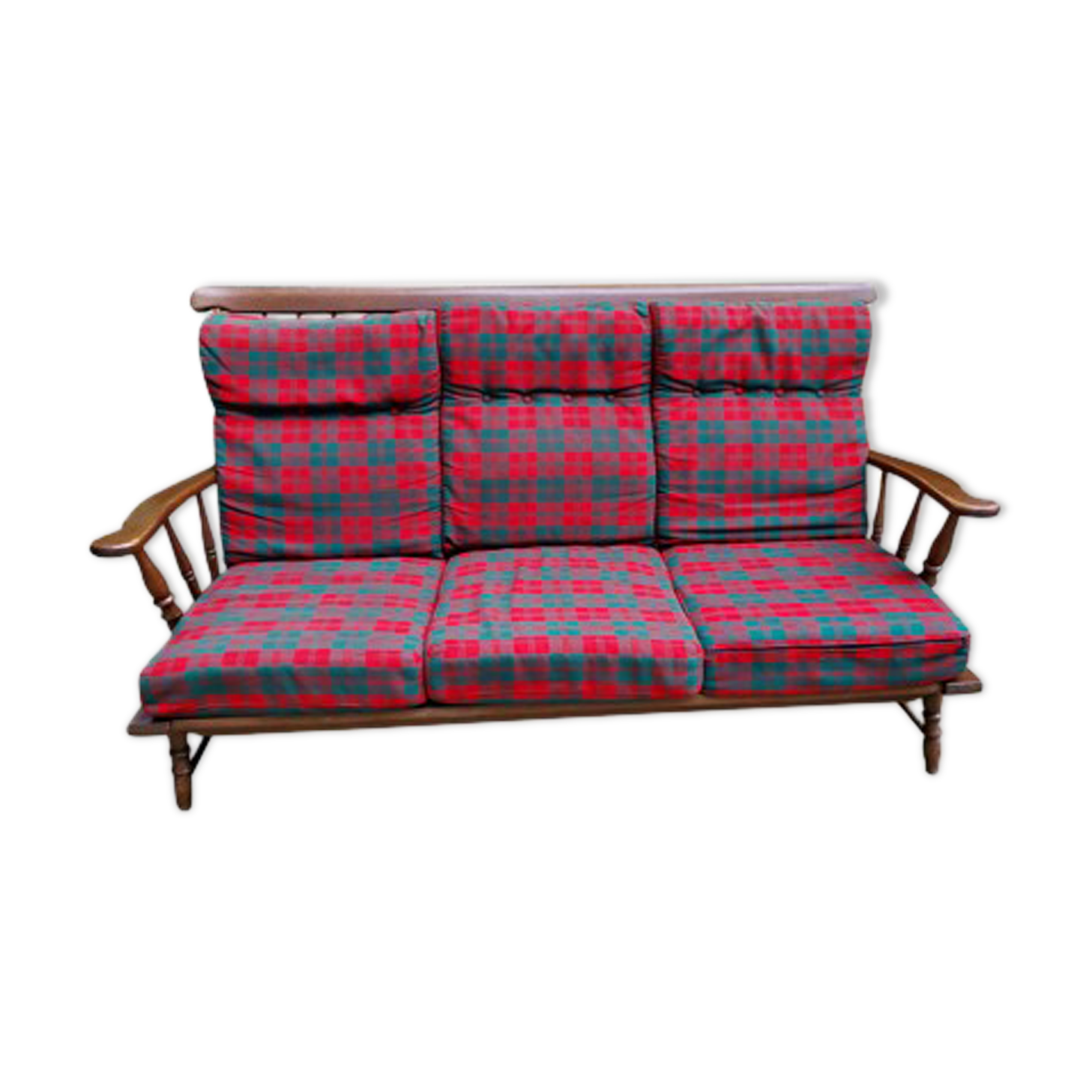 Country bench 60