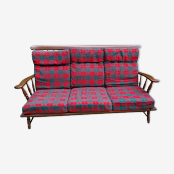 Country bench 60