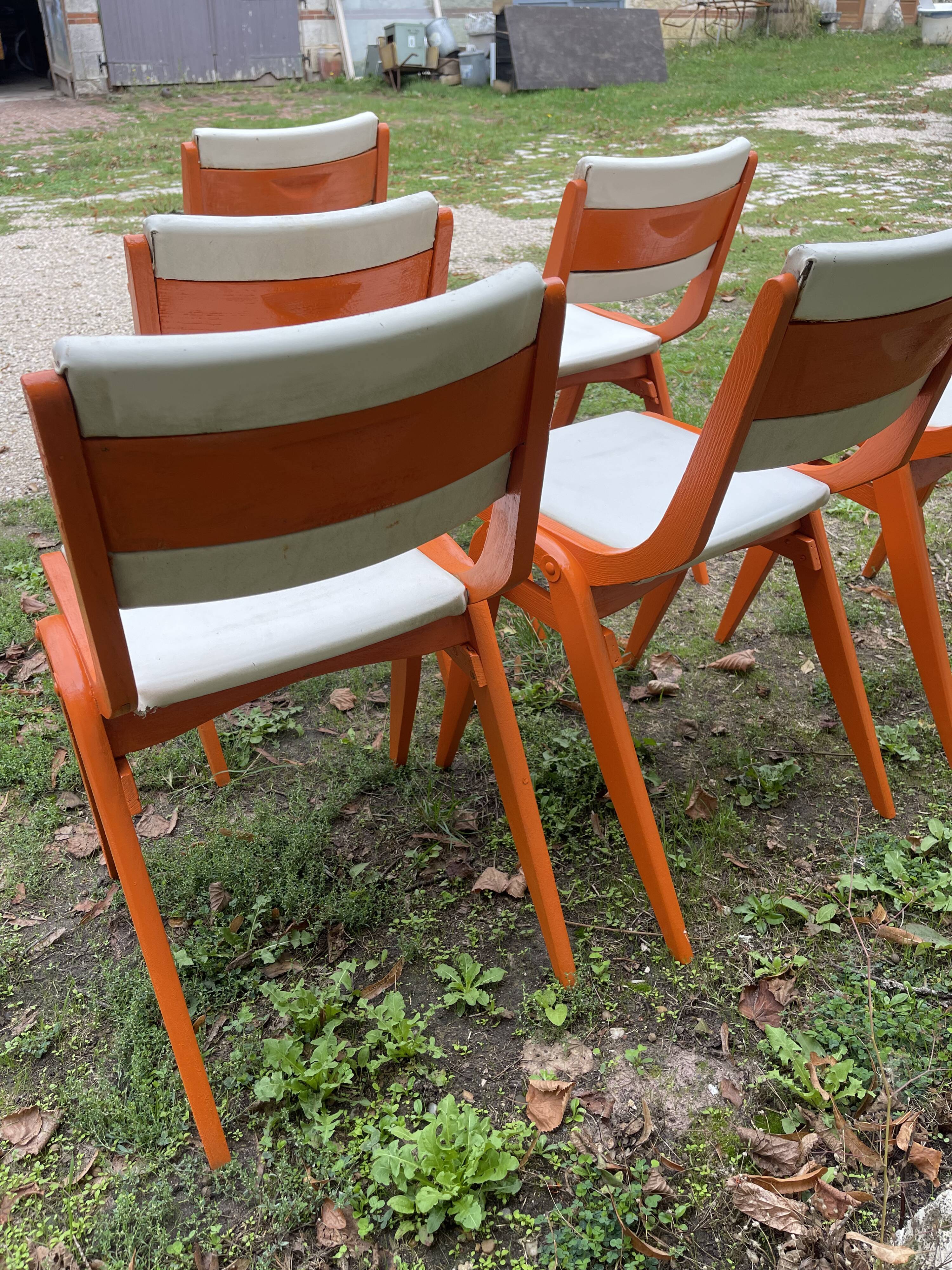 Vintage chairs bundles