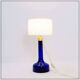 Table lamp by Gunnar Biilman-Petersen for Le Klint - 1960 - Denmark