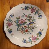 Large Aynsley English porcelain plate Pembroke model
