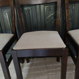 Set of 4 chairs
