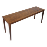 Side Table Model 41A Made In Rosewood By Severin Hansen From 1960s