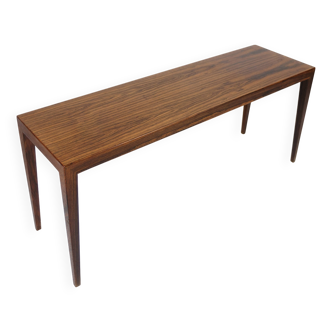 Side Table Model 41A Made In Rosewood By Severin Hansen From 1960s