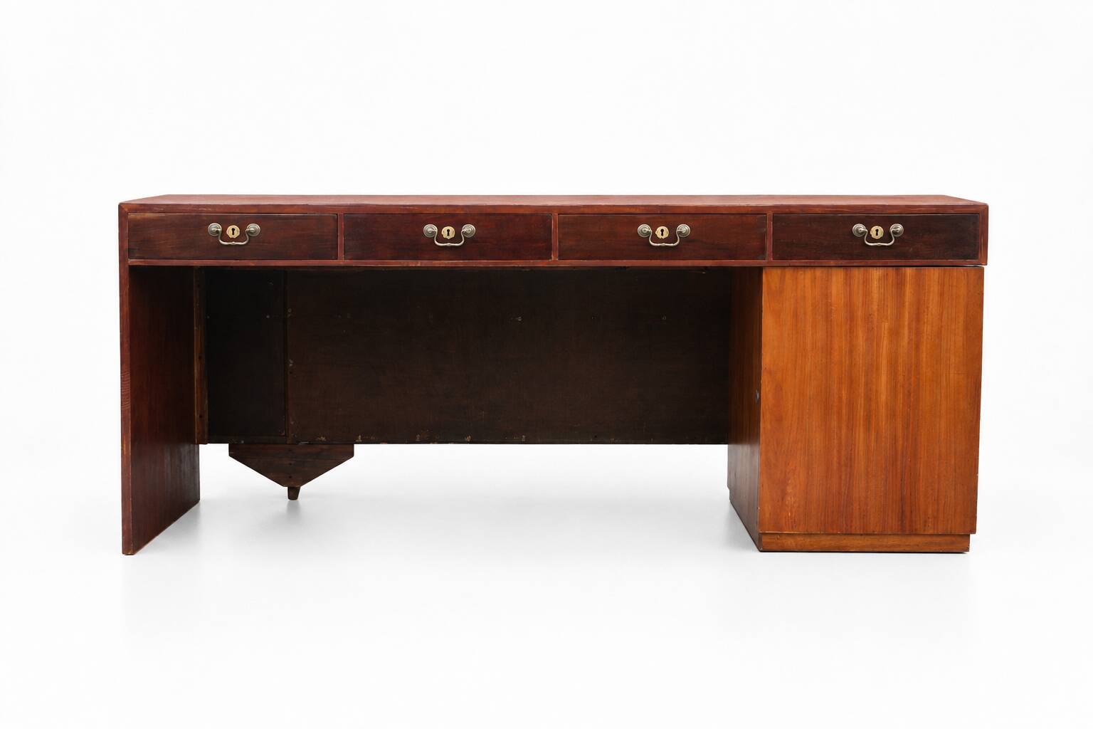 Monumental Scandinavian Mid-Century Modern desk from 1940’s