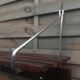 Wall hanger to hang vintage 60s