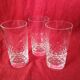 Verre en cristal baccarat