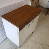 Vintage kitchen furniture