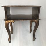 Small side table bedside 50s