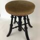 Napoleon III piano stool