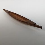 Teak cup