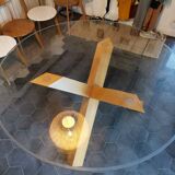 Table de Mario Bellini, La Rotonda