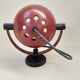 Pair of vintage 1960 eyeball wall light