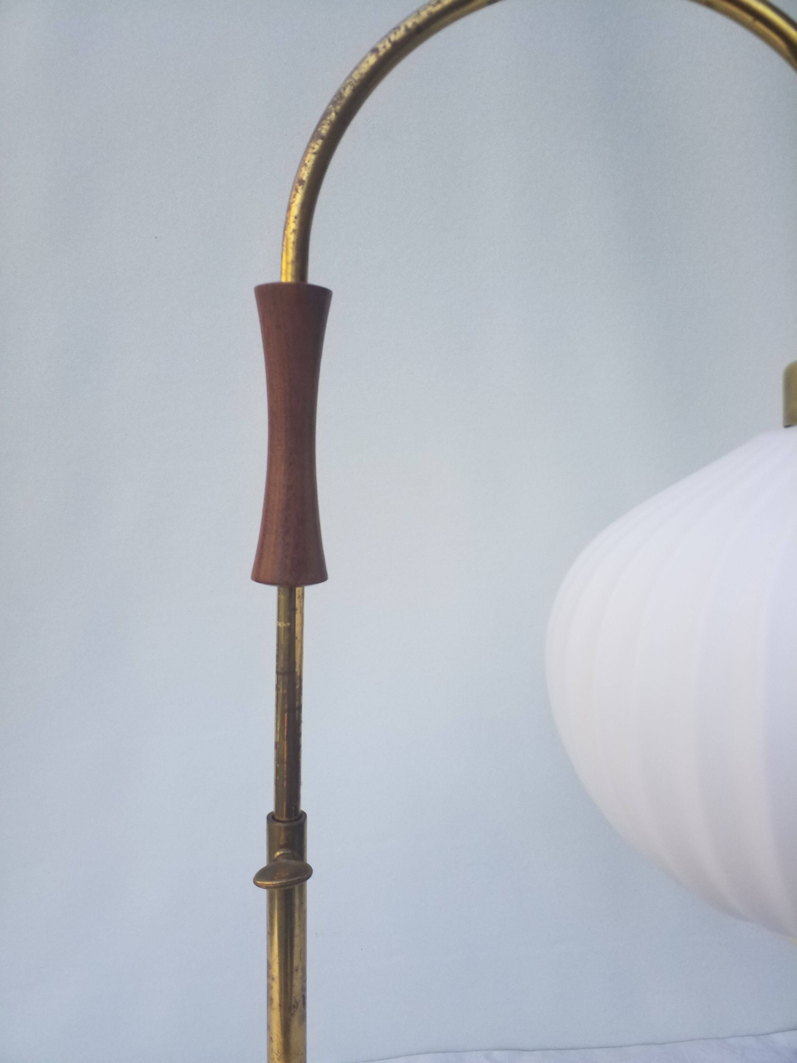 Scandinavian lamp 1960s
