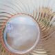 Trio of rosaline salad bowls twisted arcoroc