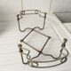 Vintage steel telescopic trifle