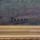 HC Darn (No. 2): Oil on canvas depicting a lively countryside landscape