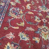 Carpet 100% wool 82x145cm