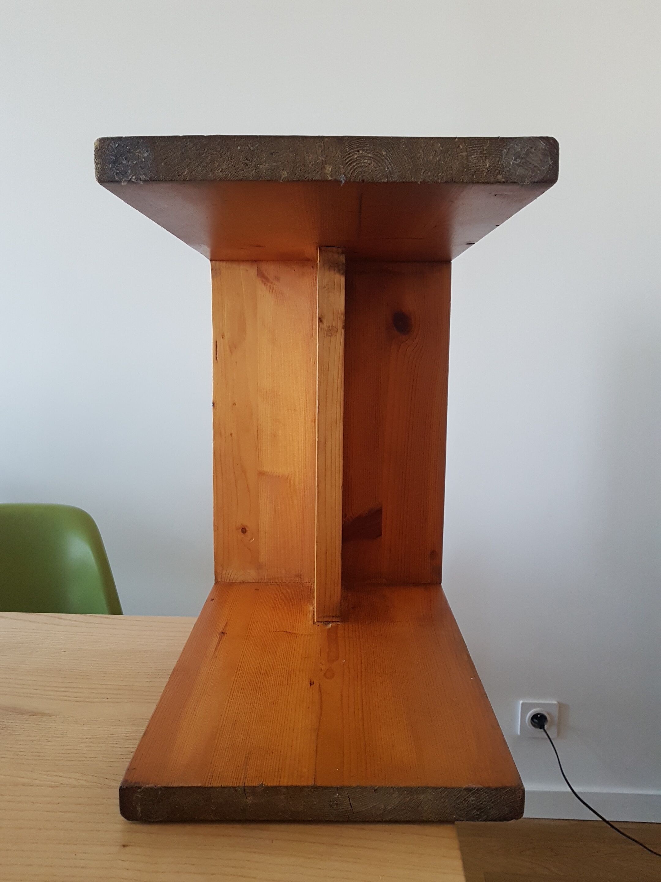 Perriand Charlotte stool