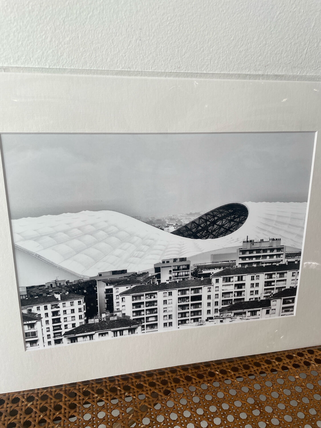 Photo Marseille - Velodrome