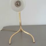 1950s tripod lamp
