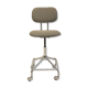 Office chair in fabric