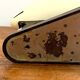 Bakelite and chromed metal lamp - 1950s - Bauhaus style - Sollux Hanau