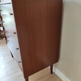 Vintage Scandinavian dresser