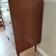 Commode scandinave vintage