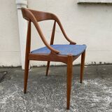 6 chairs by Johannes Andersen