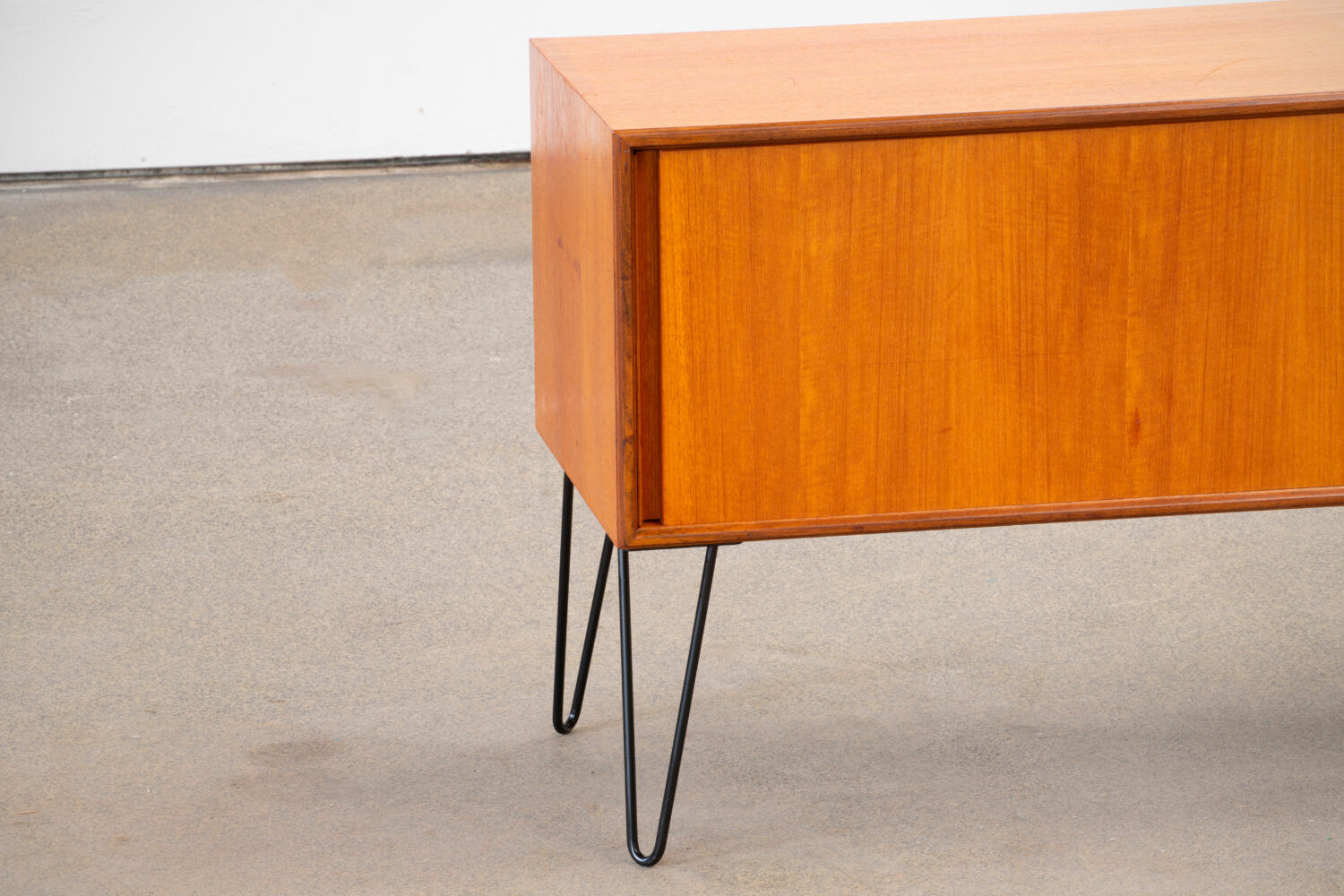 Scandinavian teak sideboard 1960
