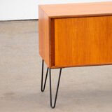 Scandinavian teak sideboard 1960