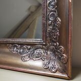 Mirror nineteenth style catering 65x86cm