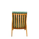 Jan Vaněk armchair - úl’uv, 1960s
