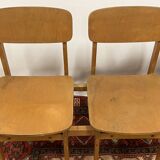 Row of seats