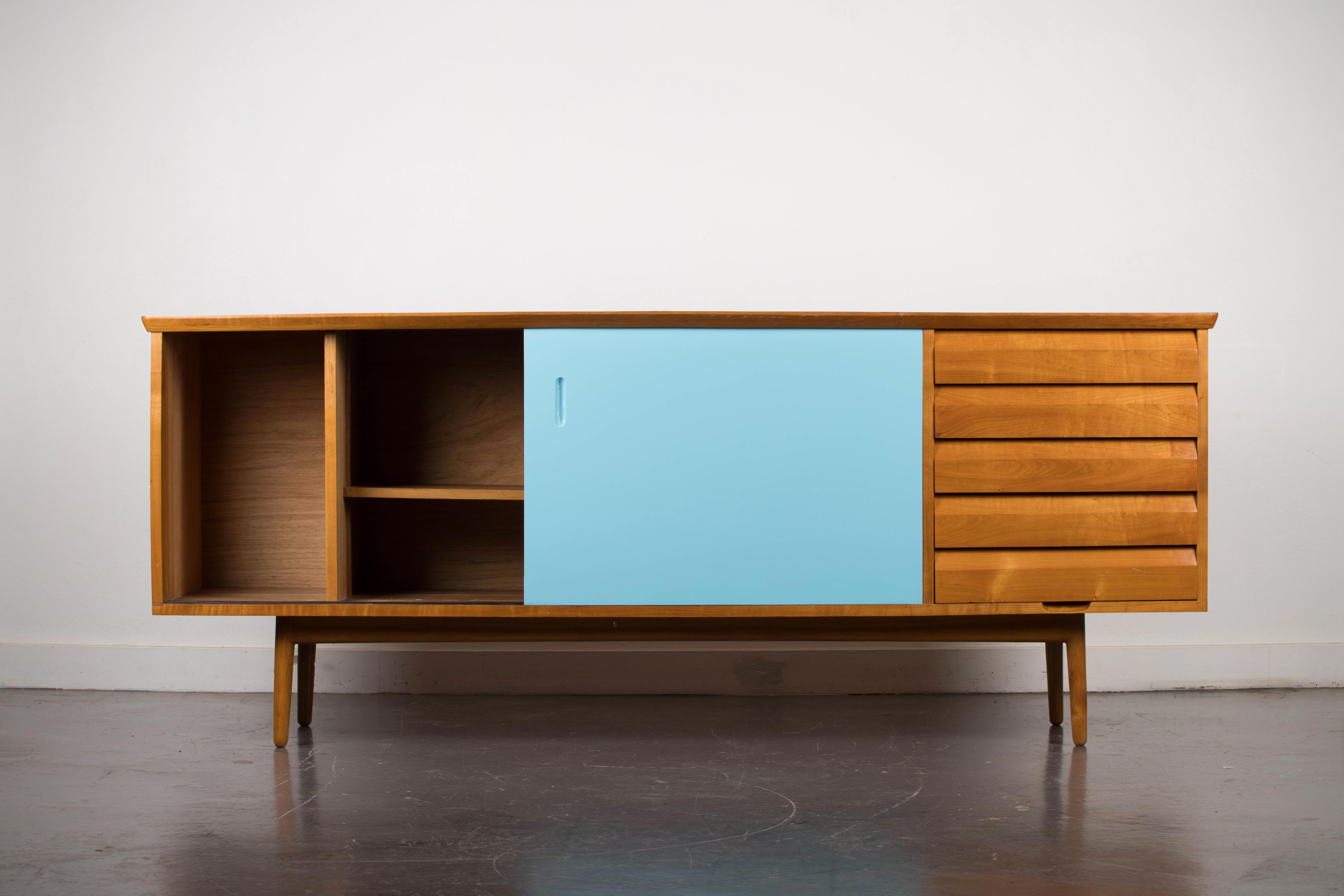 Enfilade scandinave