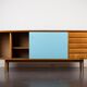 Enfilade scandinave