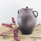 Terracotta jar