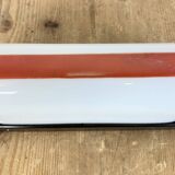 Vintage Emergency Bakelite Wall Light, 1960s