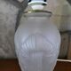 Rare table lamp base Maison Le Dauphin 1960-70