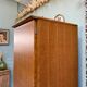 Oscar wardrobe cupboard by Didier Rozaffy