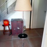 80s floor lamp