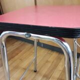 Walking walking sitting in formica