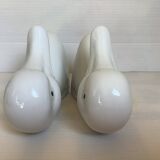 Pair of bird bookends