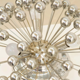 Table lamp "Sputnik Atomic" 70's