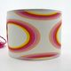 Lamp • Lorraine Crystal • France • 1950 • Custom lampshade