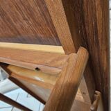 Table basse en teck scandinave 1960 Danemark
